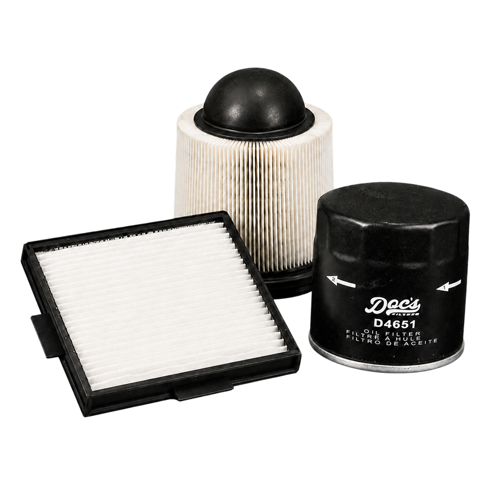 Doc's Auto Parts Filter Kit DAPFK-010