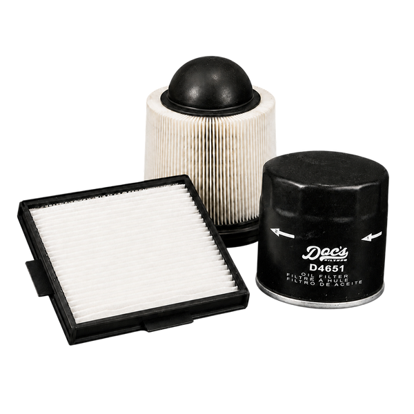Doc's Auto Parts Filter Kit DAPFK-010
