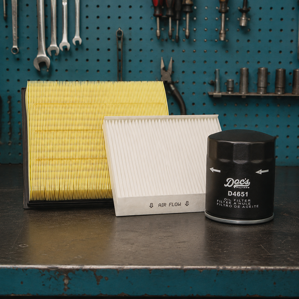 Doc's Auto Parts Filter Kit DAPFK-011 Lifestyle