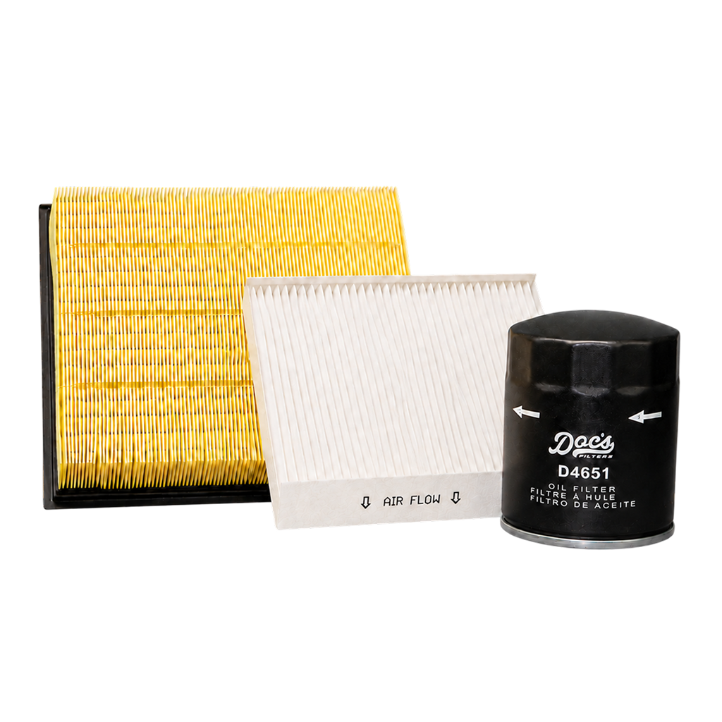 Doc's Auto Parts Filter Kit DAPFK-011