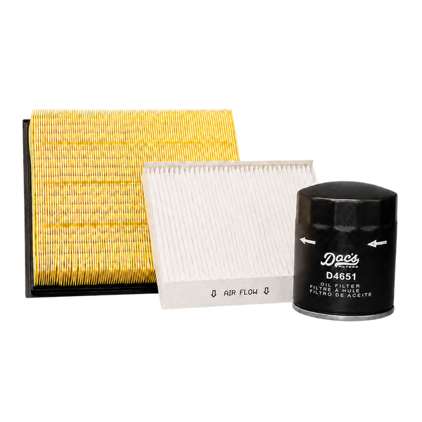 Doc's Auto Parts Filter Kit DAPFK-011
