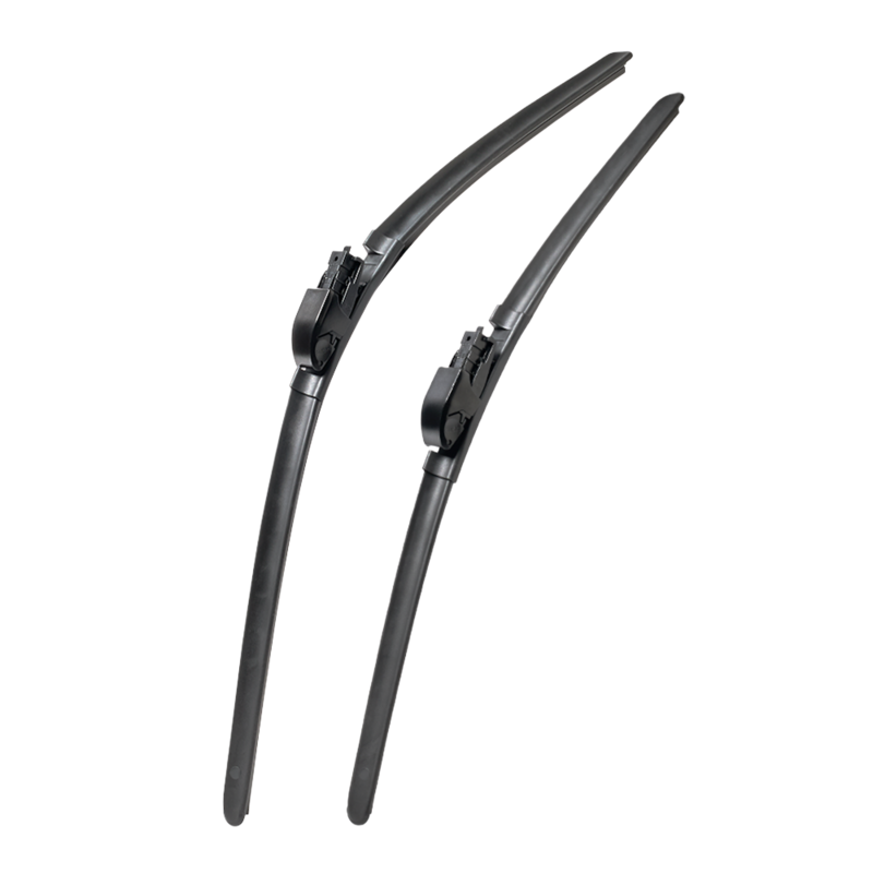 Doc's Auto Parts All-Season Beam Wiper Blades Front 20" + 24"