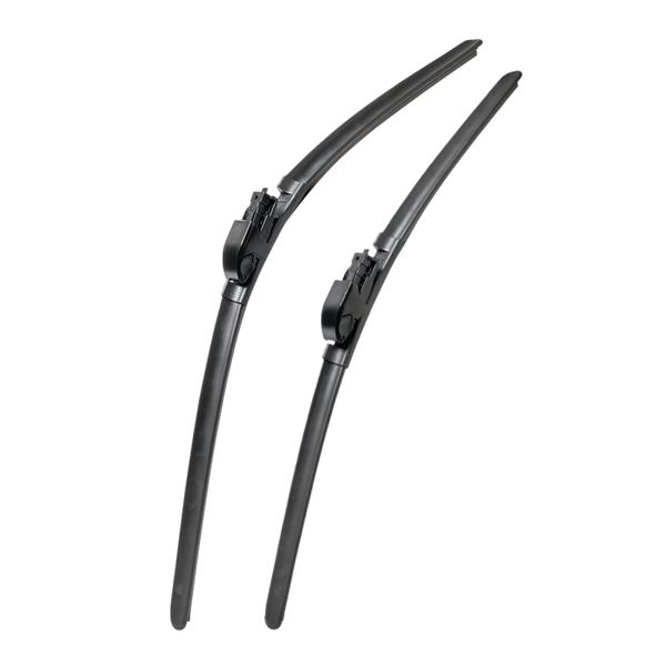 Doc's Auto Parts All-Season Beam Wiper Blades Front 20" + 24"