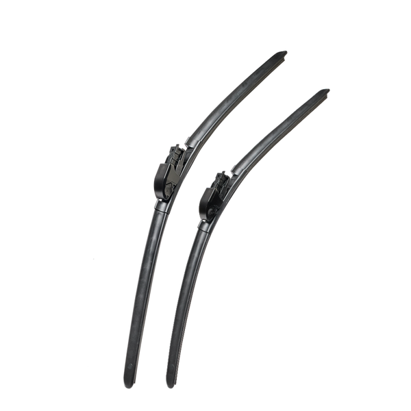 Doc's Auto Parts All-Season Beam Wiper Blades Front 21" + 22"