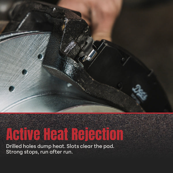 Performance Brake Kit Gallery Images