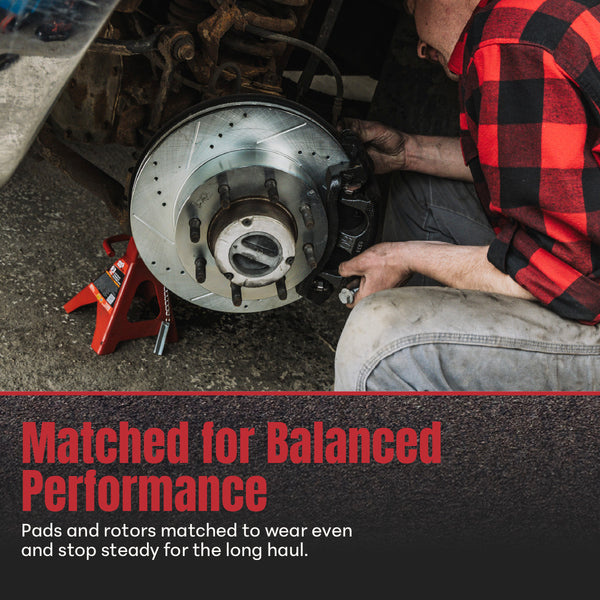 Performance Brake Kit Gallery Images
