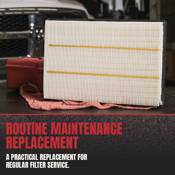 Doc's Auto Parts Engine Air Filter Gallery Image - Routine Maintenance Replacement