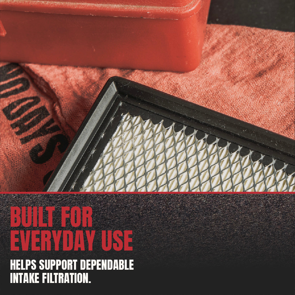 Engine Air Filter DA11884 | Doc's Auto Parts – Doc's Diesel