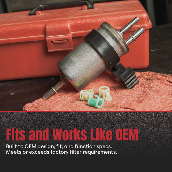 Doc's Auto Parts Fuel Filters Gallery 3 - Fits and Works Like OEM