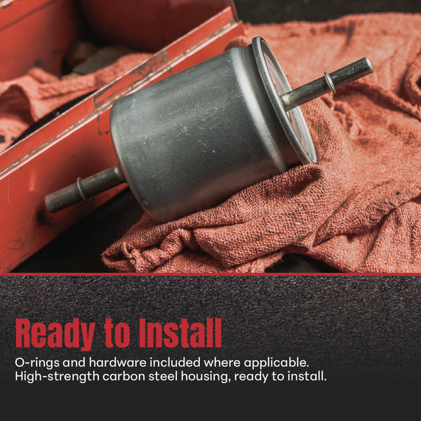 Doc's Auto Parts Fuel Filters Gallery 4 - Ready to Install