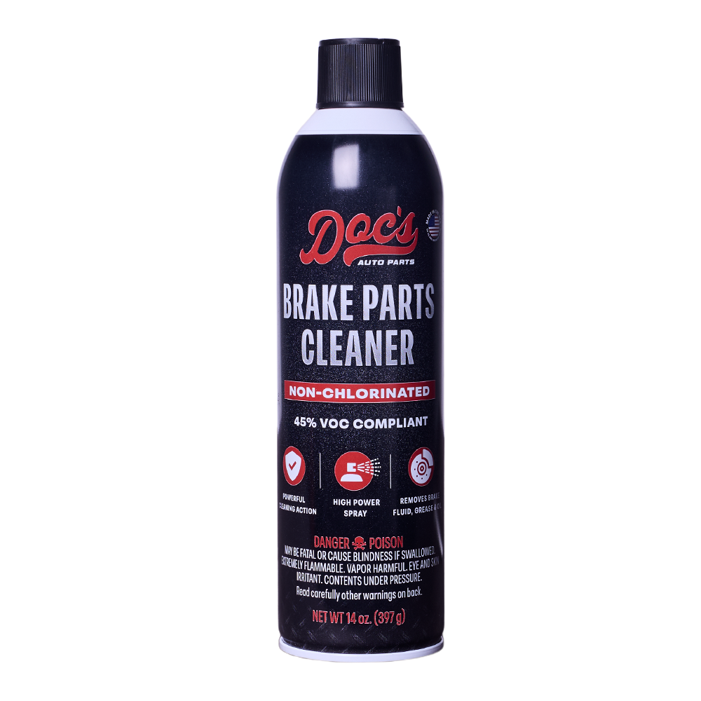 Doc’s Auto Parts Brake Parts Cleaner front (Quantity 1)