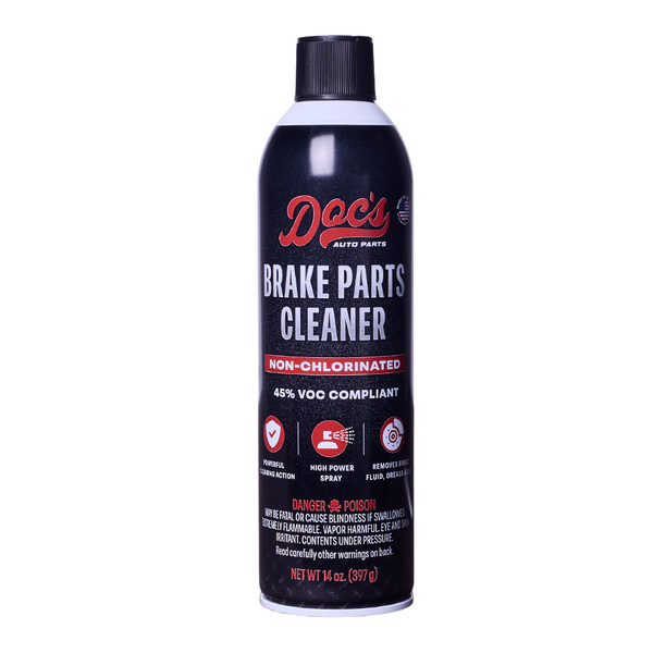 Doc’s Auto Parts Brake Parts Cleaner front (Quantity 1)