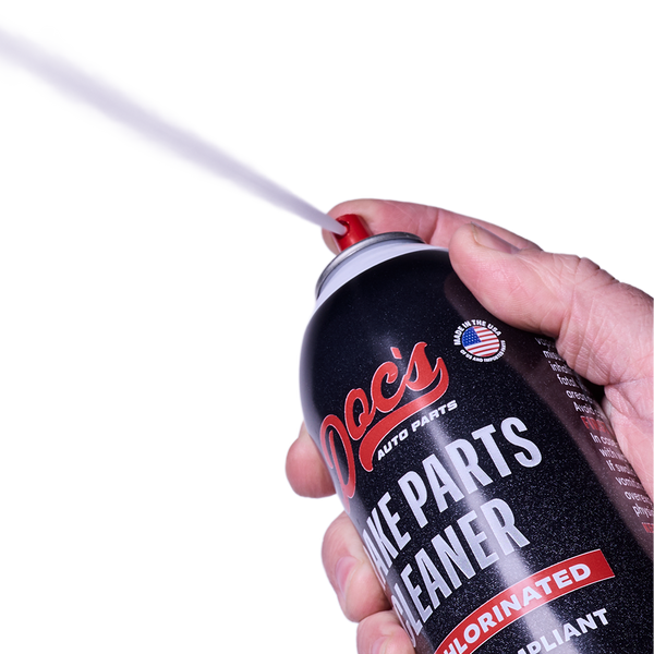 Doc’s Auto Parts Brake Parts Cleaner spray