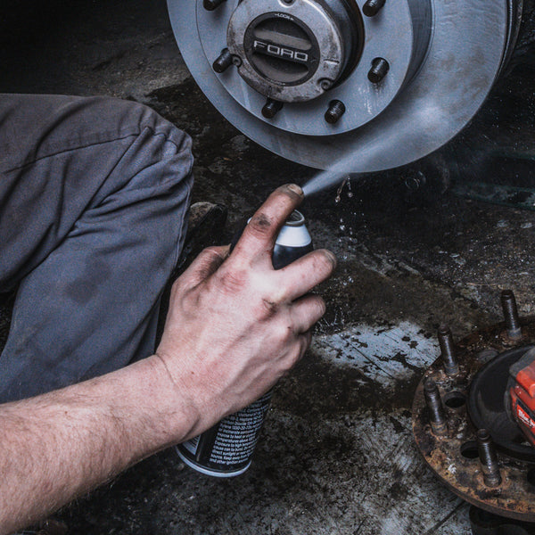 Doc’s Auto Parts Brake Parts Cleaner Lilfestyle