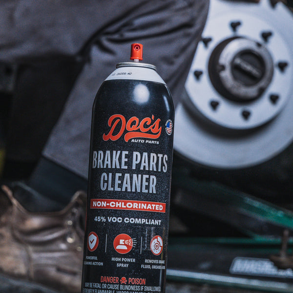 Doc’s Auto Parts Brake Parts Cleaner Lilfestyle