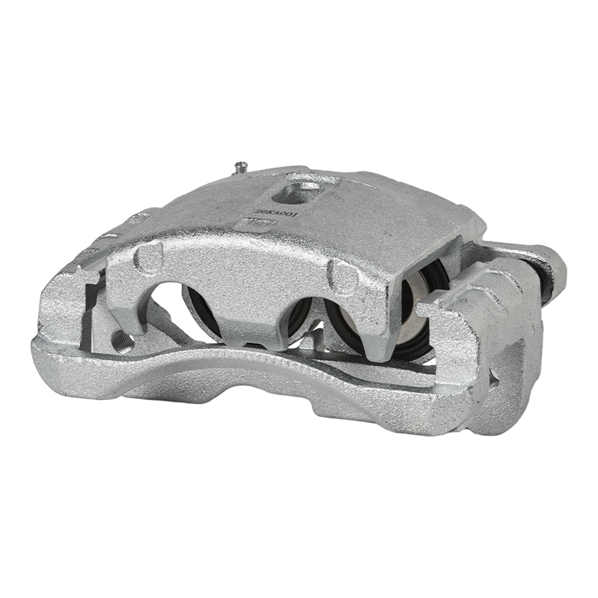 Doc's Diesel Chevrolet/GMC 6.6L Duramax 2500/2500HD/3500/3500HD 4WD Rear Right and Front Left Brake Caliper 2001-2010 DC66008