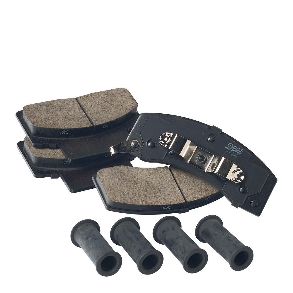 Doc's Diesel Dodge RAM 5.9L Cummins 2500/3500 4WD Ceramic Front Brake Pads 1994-1999