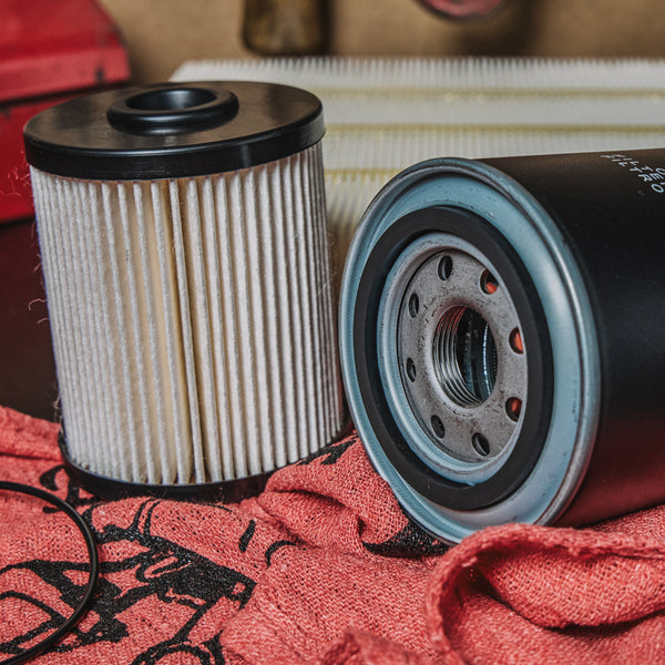 Doc's Diesel Dodge RAM 5.9L Cummins Filter Set 2003-2009 Lifestyle