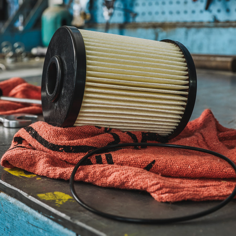 Doc's Diesel Dodge RAM 5.9L Cummins Fuel Filter 2000-2009 Lifestyle