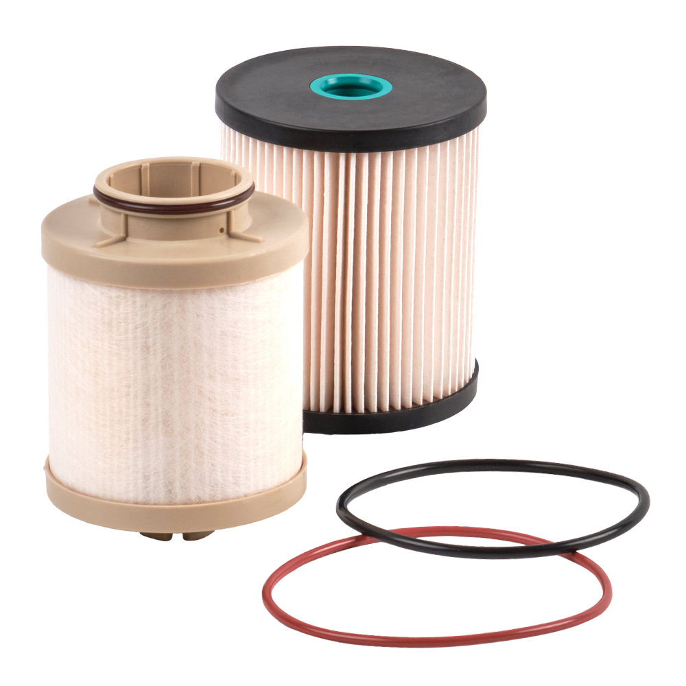 Doc's Diesel Ford 6.4L Powerstroke Fuel/Water Separator 2008-2010