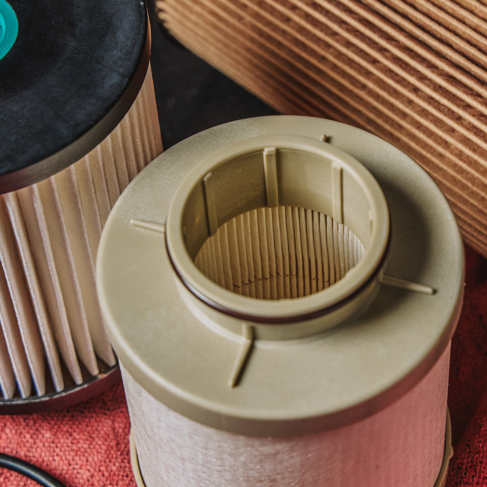 Doc's Diesel Ford 6.4L Powerstroke Filter Kit 2008-2010 Lifestyle