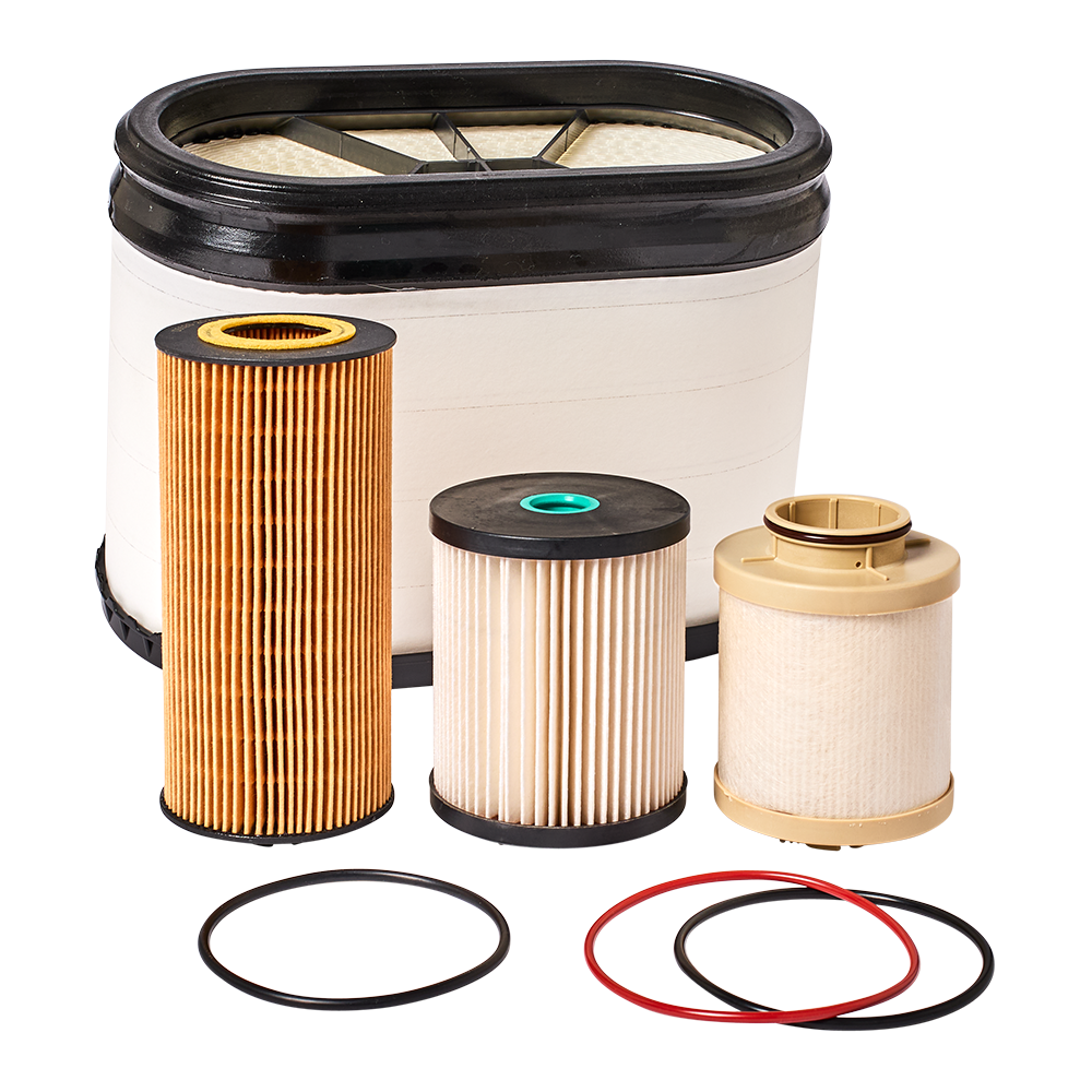 Doc's Diesel Ford 6.4L Powerstroke Filter Set 2008-2010