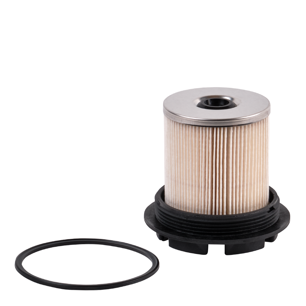 Doc's Diesel Ford 7.3L Powerstroke Fuel Filter w/ Cap 1994-1998