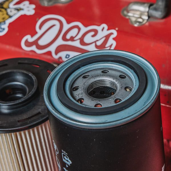 Doc's Diesel Dodge RAM 5.9L Cummins Filter Kit 1997-1999 Lifestyle