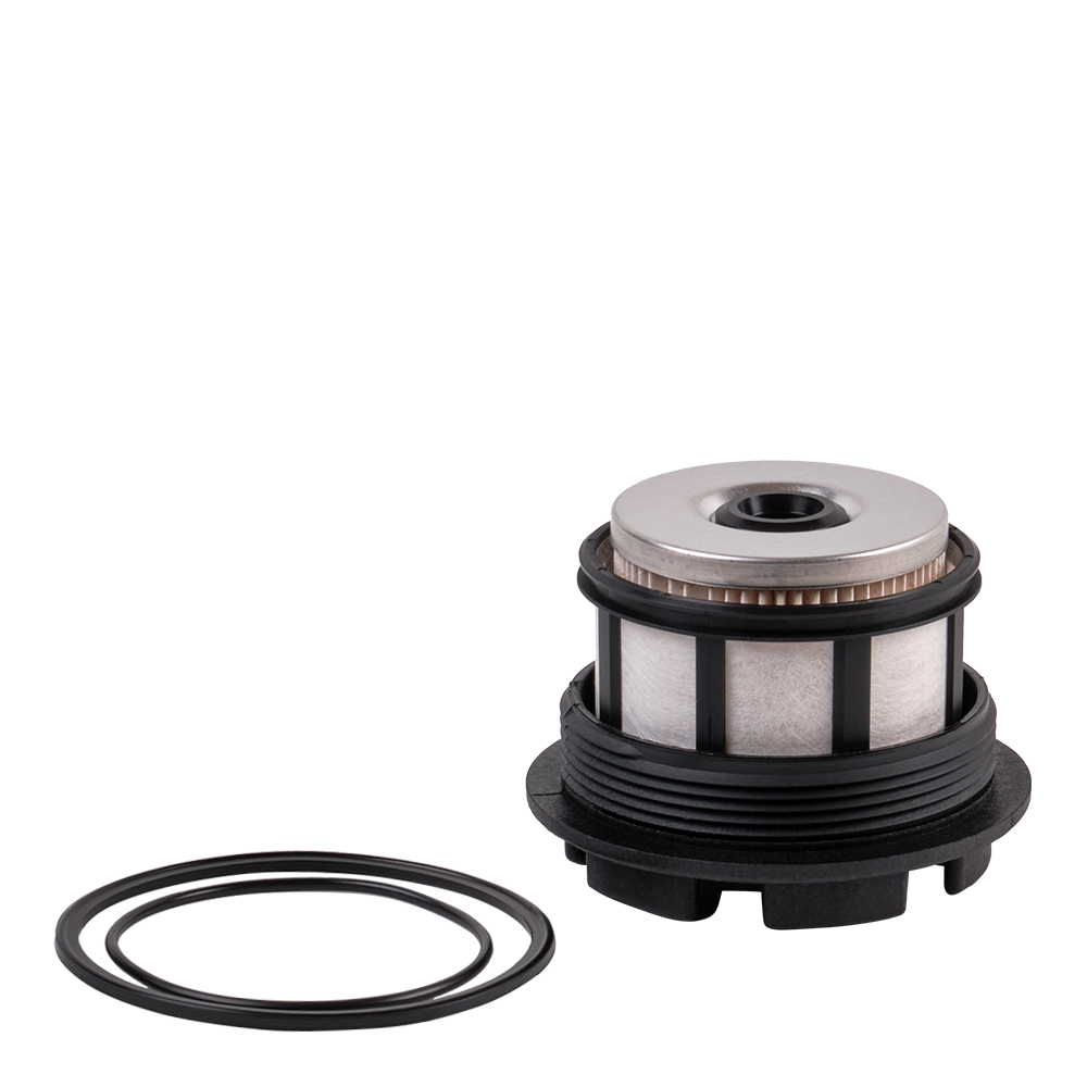 Doc's Diesel Ford 7.3L Powerstroke Fuel Filter w/ Cap 1999-2003