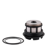 Doc's Diesel Ford 7.3L Powerstroke Fuel Filter w/ Cap 1999-2003