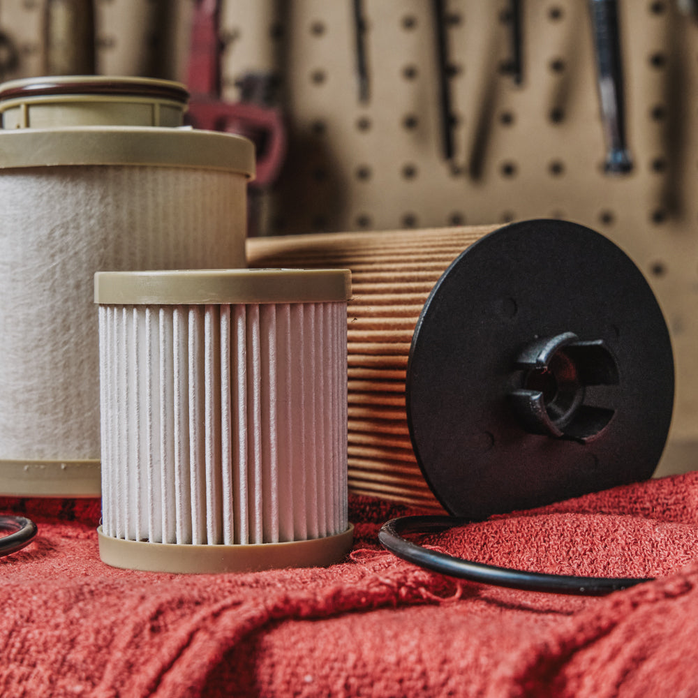 Doc's Diesel Ford 6.0L Powerstroke Filter Kit 2003-2007 Lifestyle