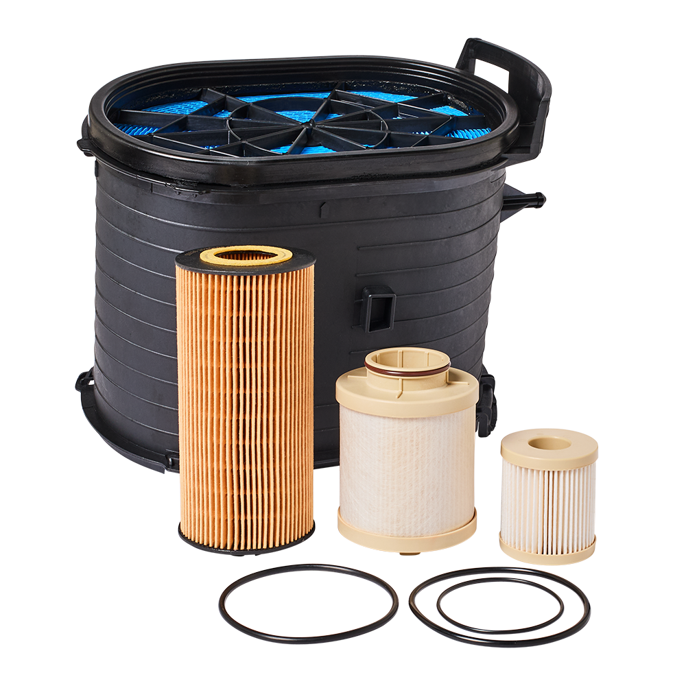 Doc's Diesel Ford 6.0L Powerstroke Filter Set 2003-2007