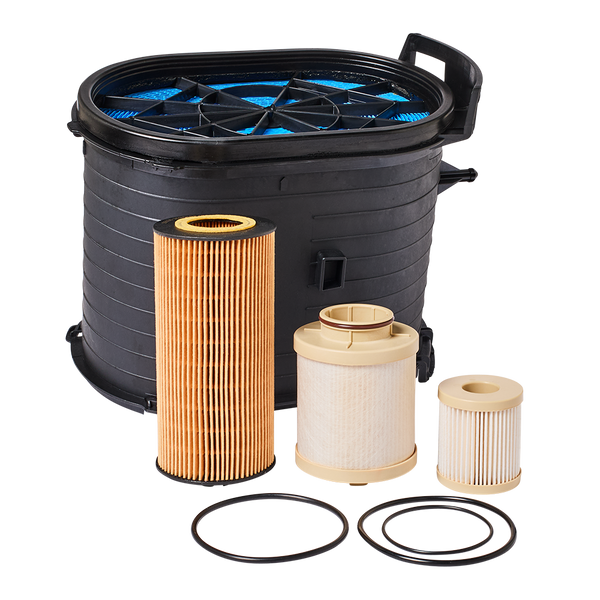Doc's Diesel Ford 6.0L Powerstroke Filter Set 2003-2007