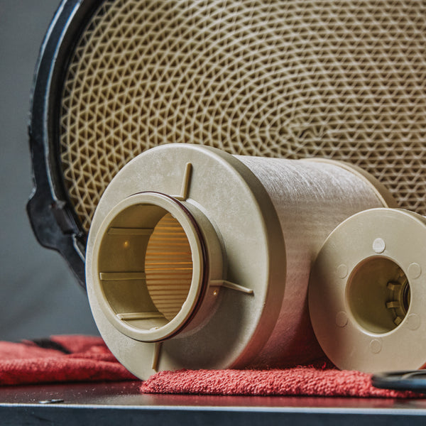 Doc's Diesel Ford 6.0L Powerstroke Filter Set 2003-2007 Lifestyle