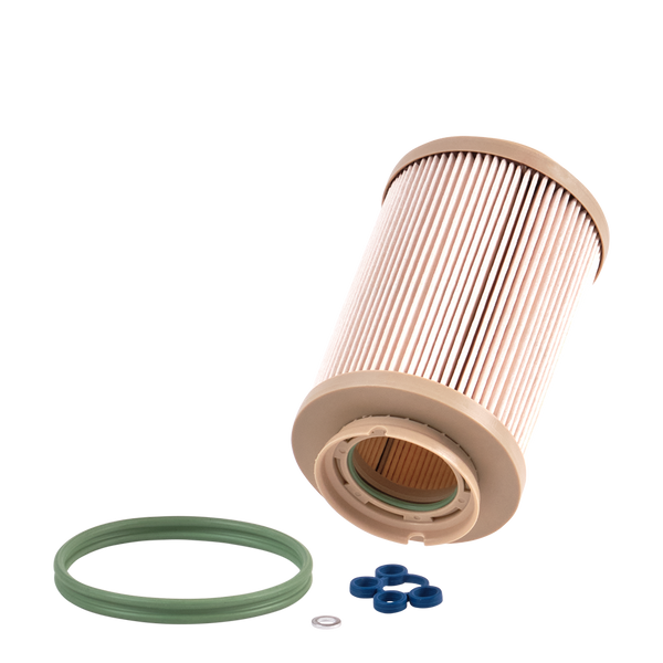 Doc's Diesel VW 1.9L/2.0L Jetta TDI Fuel/Water Separator 2005-2006/2009-2010 Early Model | Replaces PU936/2x