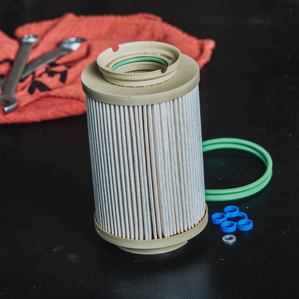 Doc's Diesel VW 1.9L/2.0L Jetta TDI Fuel Filter 2005-2006/2009-2010 (Early Model) Lifestyle