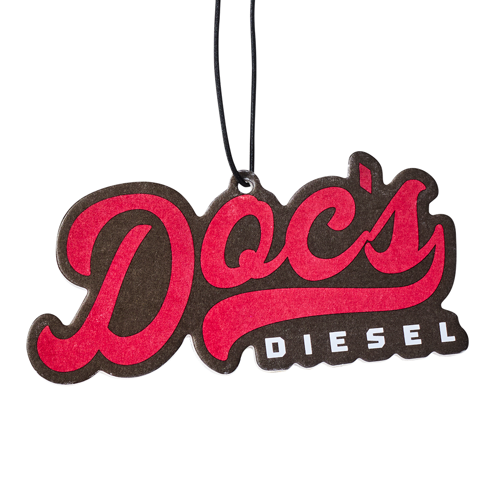 Doc's Diesel Air Freshener