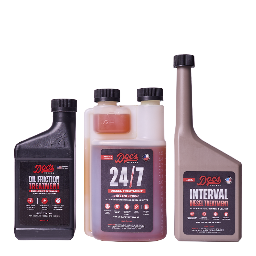 Doc's Diesel Workhorse Additive Kit