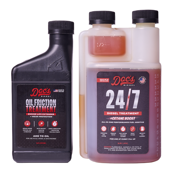 Doc’s Diesel Long-Haul Protection Kit