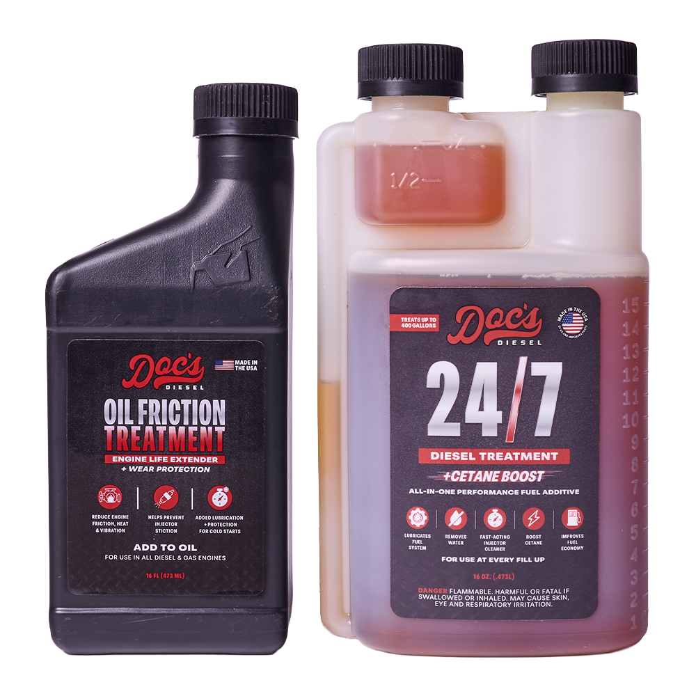 Doc’s Diesel Long-Haul Protection Kit