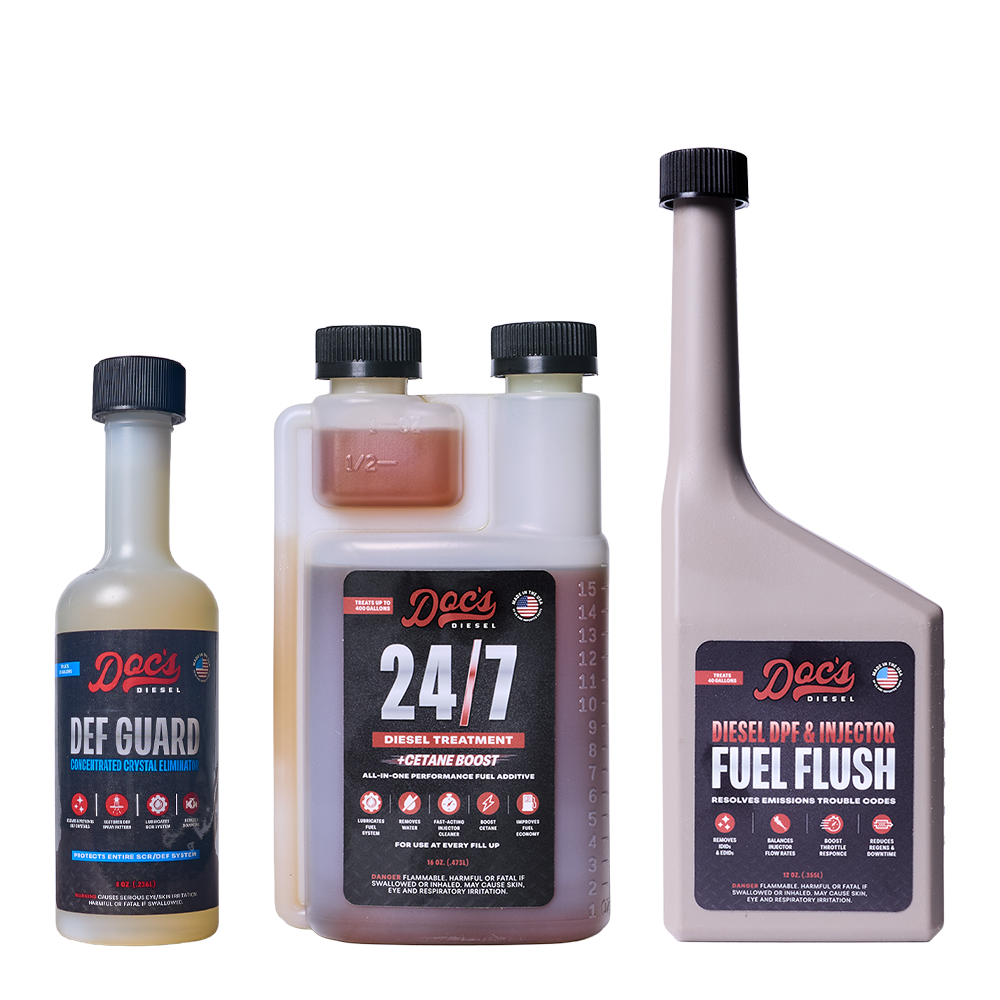 Doc's Diesel Runs Like New Additive Kit