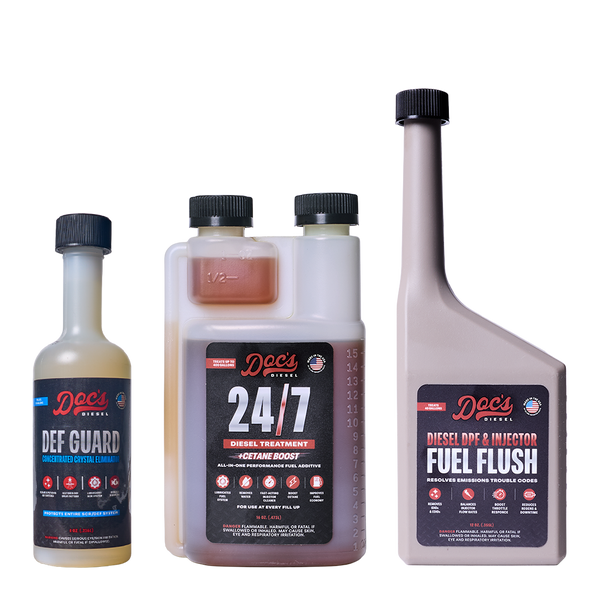 Doc's Diesel Runs Like New Additive Kit