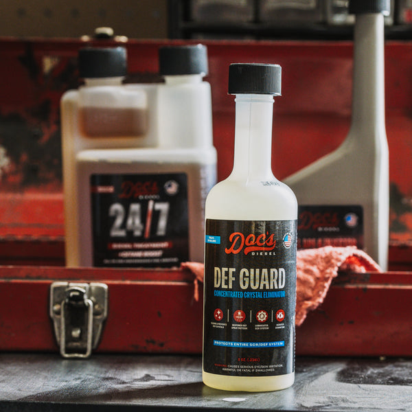 Doc's Diesel Runs Like New Additive Kit Lifestyle