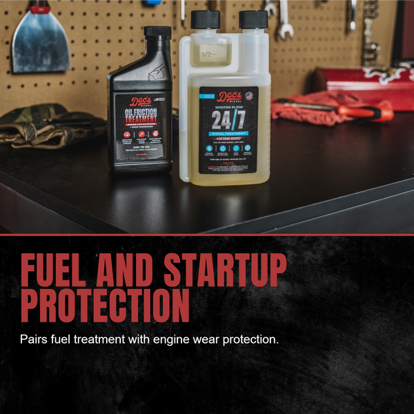 Doc's Diesel Cold Start Kit