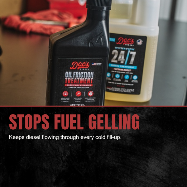 Doc's Diesel Cold Start Kit