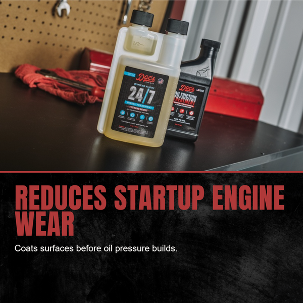 Doc's Diesel Cold Start Kit