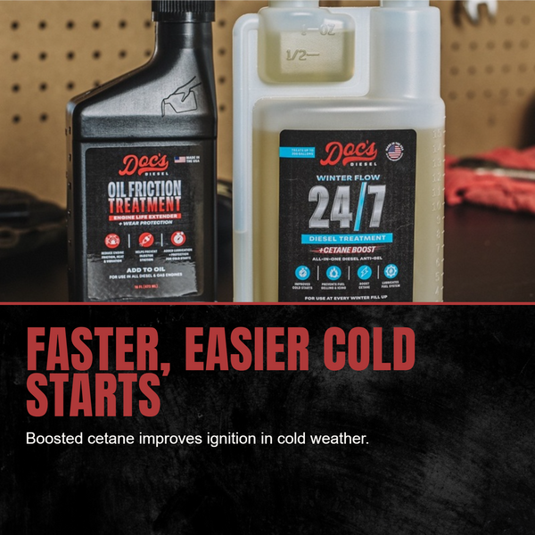 Doc's Diesel Cold Start Kit
