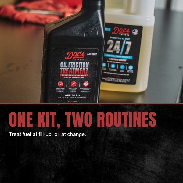 Doc's Diesel Cold Start Kit