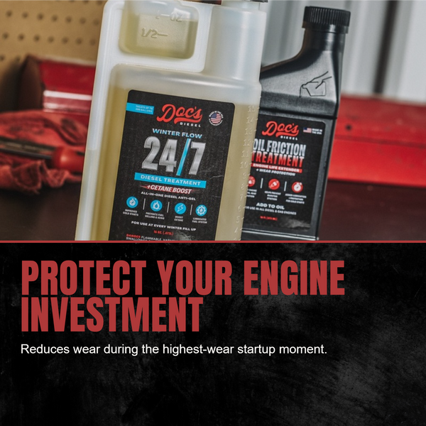 Doc's Diesel Cold Start Kit