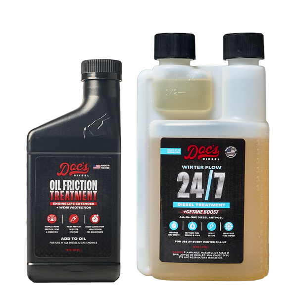 Doc's Diesel Cold Start Kit